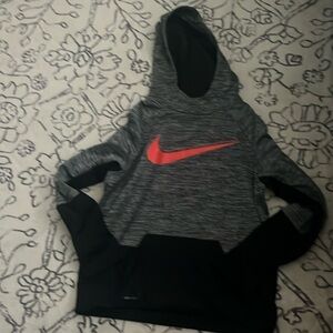 Nike Dri Fit Hoodie Boys XL